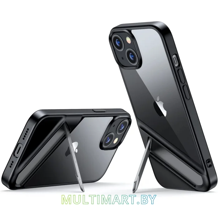 Чехол для телефона Ugreen LP634-90925 для Apple iPhone 14 Plus (черный)